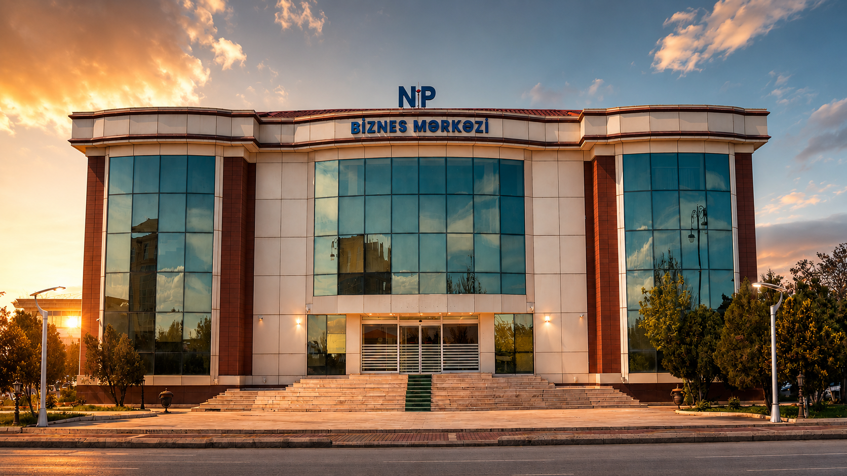NP Petrol Mərkəz